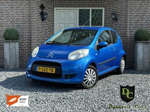 Citroen C1 1.0-12V Ambiance *Airco *Elektr ramen *New APK