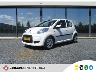 Citroen C1 1.0-12V Ambiance Airco Fietsendragertrekhaak