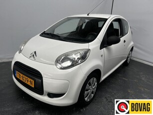 Citroen C1 1.0-12V Séduction