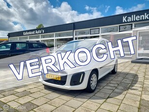 Citroen C1 1.0 1e Eigenaar, NAP, Airco, LED, 5 Deurs