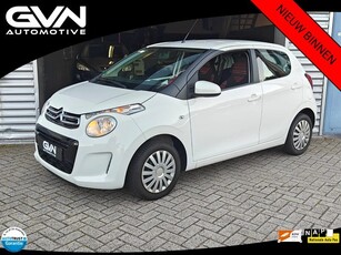 Citroen C1 1.0 VTi NAVICARPLAYDAB+STOELVRCAMERA