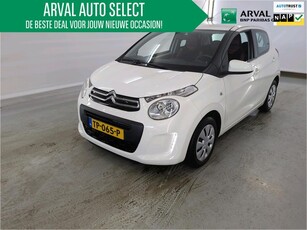 Citroen C1 1.0 VTi Feel