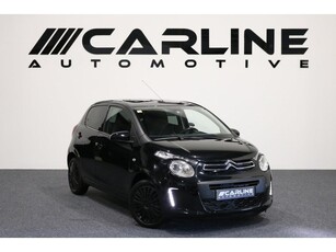 Citroen C1 1.0 VTi Feel Airco Cruise Elek pakket NAP