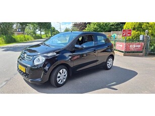 Citroen C1 1.0 VTi Feel MET 6 MANDEN GARANTIE