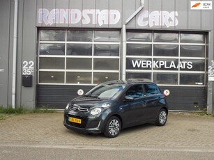 Citroen C1 1.0 VTi Shine Automaat Airco Elek Pakket 5Deurs