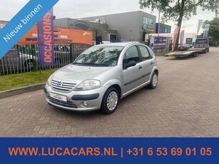 Citroen C3 1.1i Différence NIEUWE APK! AIRCO!