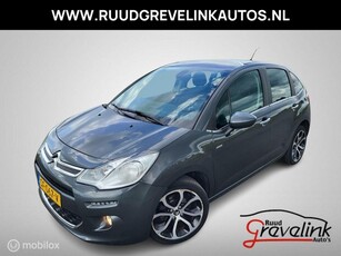 Citroen C3 1.2 PT Exclusive Navi Camera Chroom DonkerGlas