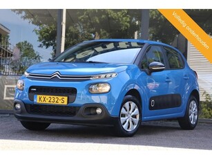 Citroen C3 1.2 PureTech Feel - VERKOCHT!!