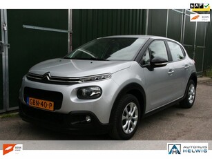 Citroen C3 1.2 PureTech FEEL EDITION, AIRCO, NAVIGATIE