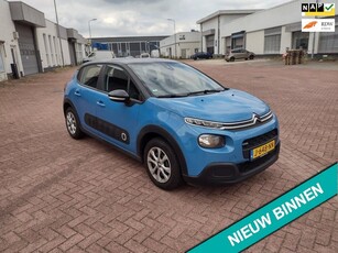 Citroen C3 1.2 PureTech Feel MOOIE AUTO BEL 0619590613