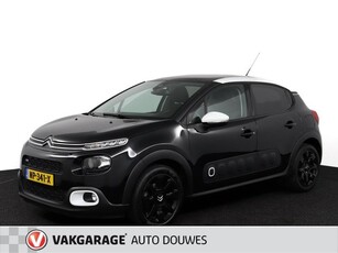 Citroen C3 1.2 PureTech Shine CameraTwee kleurenPano dak