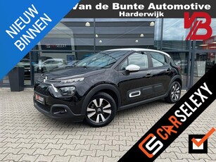 Citroen C3 1.2 PureTech Shine *Winter pakket*