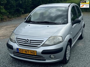 Citroen C3 1.4i Différence APK NAP AIRCO, LAGE KM stand