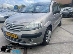 Citroen C3 1.4i Exclusive VERKOCHT VERKOCHT!!!