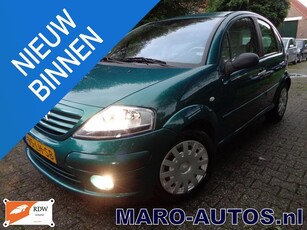 Citroen C3 1.4i Exclusive CLIMATE CONTROL Boekjes