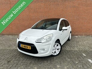 Citroen C3 1.6 VTi Exclusive NAPAUTOMAAT NAVBT SENSOREN