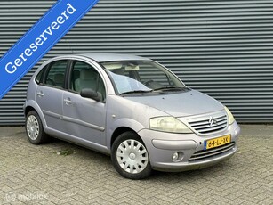 Citroen C3 1.6i-16V Exclusive Automaat ZIE TEKST!