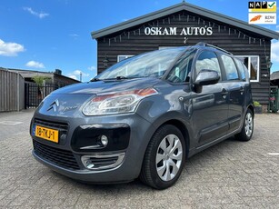 Citroen C3 Picasso 1.6 VTi Tendance Automaat, Navigatie