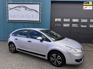 Citroen C4 1.6-16V Image 5-deurs Clima Cruise Pdc Afn