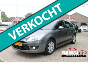 Citroen C4 1.6 VTi Anniversaire, Navi, Trekhaak, Clima