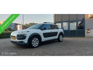 Citroen C4 Cactus 1.2 PureTech Feel