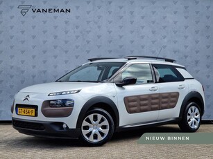 Citroen C4 Cactus 1.2 PureTech Feel Cruise LED Airco