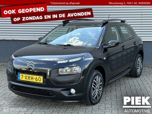 Citroen C4 Cactus 1.2 VTi Shine NAVIGATIE