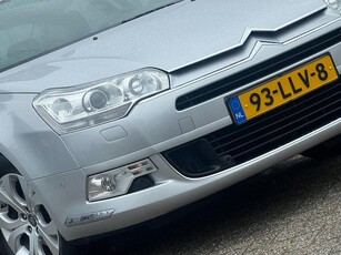 Citroen C5 156pk Exclusive Automaat - Gris Aluminium -