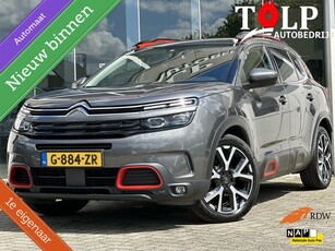 Citroen C5 Aircross 1.6 PureTech Bns Plus Automaat Pano 2020