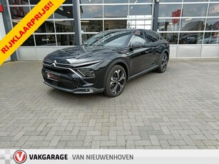 Citroen C5 X 1.6 Plug-in Hybrid Exclusive *Nieuwe auto!