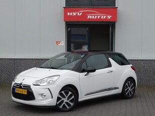 Citroen DS3 1.4 e-HDi Chic airco automaat org NL