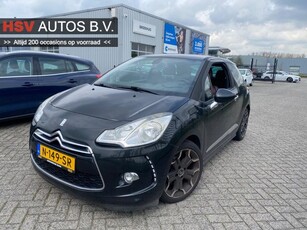 Citroen DS3 1.6 THP Sport Chic airco LEER navigatie