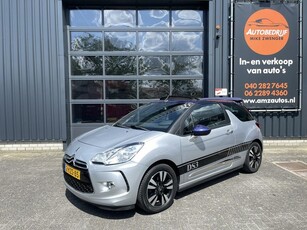 Citroen DS3 Cabrio 1.2 VTi Chic