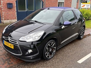 Citroen DS3 Cabrio 1.6 THP Sport Chic apk t/m 23-01-2025