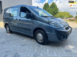 Citroen Jumpy 12 2.0 HDI L1H1