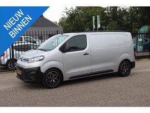 Citroen Jumpy 1.6 BlueHDI 115PK L2 Navigatie, Trekhaak!