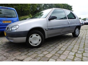 Citroen Saxo 1.4i VTS 117 dkm apk tot 21-9-2024 rijd goed