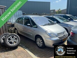 Citroen Xsara Picasso 1.6i-16V Caractère, Inruilkoopje