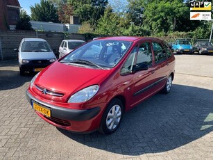 Citroen Xsara Picasso 1.6i Différence // APK 3-8-2025