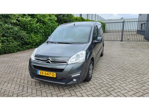 Citroën Berlingo 1.6 BlueHDI 2016 EURO 6 AIRCO CRUISE