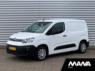 Citroën Berlingo 1.6 BlueHDI DriverL1H1 Airco Navi