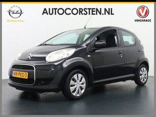 Citroën C1 1.0-12V 68pk 5drs Airco Elek.Ramen Isofix