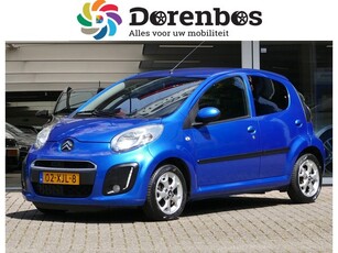 Citroën C1 1.0 First Edition airco all-season-banden