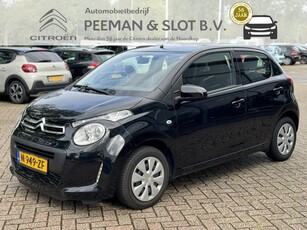 Citroën C1 1.0 VTi Feel CameraAirco1ste eigenaar!