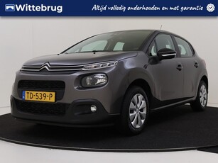 Citroën C3 1.2 PureTech Feel 5 deurs Navigatie Climate