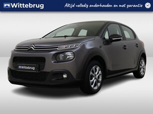 Citroën C3 1.2 PureTech S&S Feel 5 deurs Navigatie