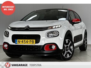 Citroën C3 1.2 PureTech S&S Origins/ Panorama-Dak!/ LED