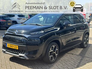 Citroën C3 Aircross 130PK PureTech Shine