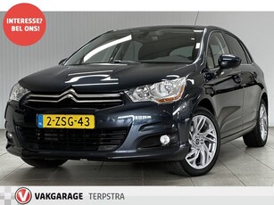 Citroën C4 1.2 PureTech Ligne Business/ 131pk!/ Trekhaak/