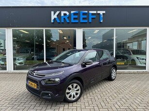 Citroën C4 Cactus 1.2 PureTech Feel AUTOMAAT (bj 2019)